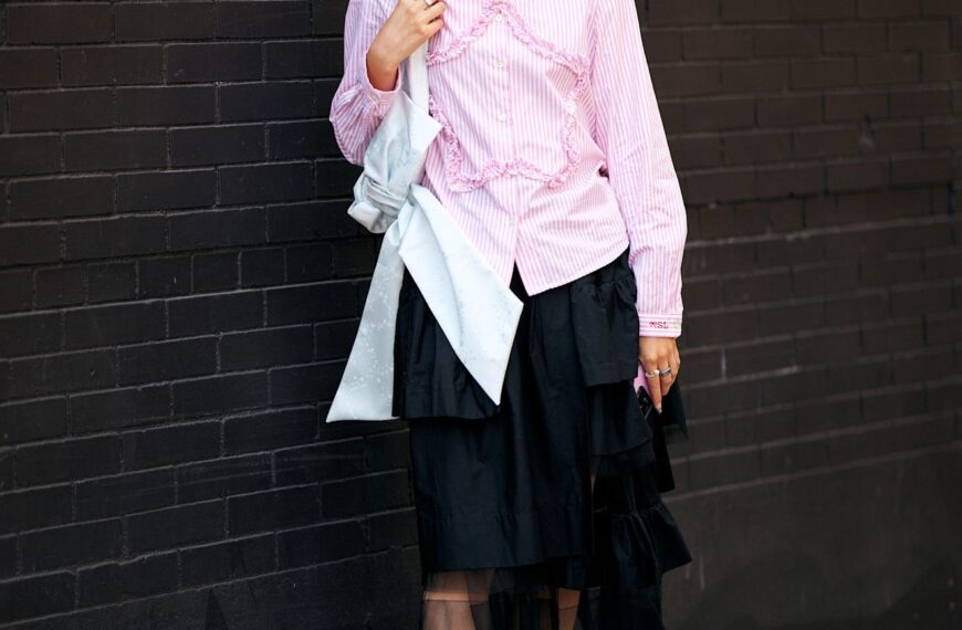 Statement socks are winter’s easiest styling hack