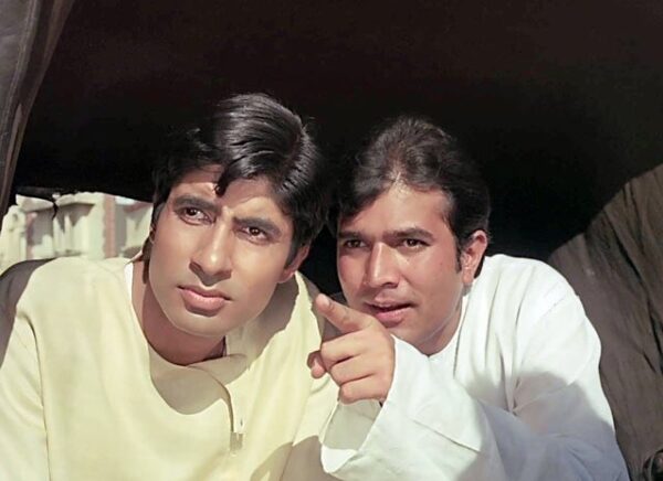 When Rajesh Khanna Felt Jealous By A Rising Icon Whom He Made To Wait For Hours On A Set