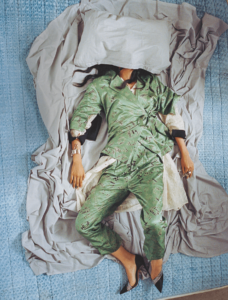 How I fixed my sleep posture for better&hellip;