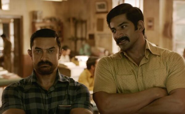 “Hurt Quite Badly,” Aamir Khan’s Dangal Co-Actor Opens Up About Real Pain Behind Wrestling Scenes