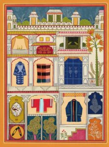 A state-by-state guide to lesser-known Indian textiles, and&hellip;
