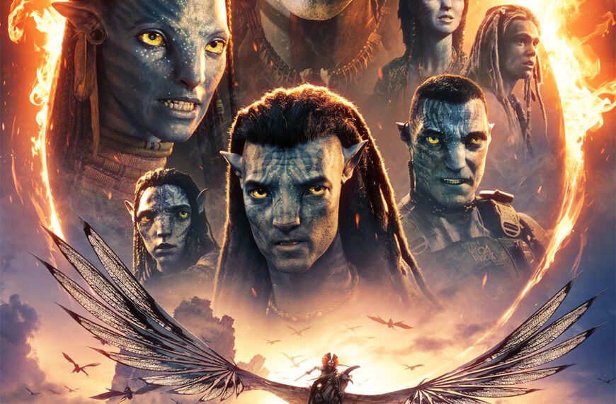 Avatar: Fire and Ash review: Smoke, spectacle, and an endless expanding cycle