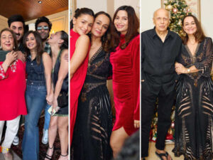 Inside Pics: Alia Bhatt Ranbir Kapoor and Familys&hellip;