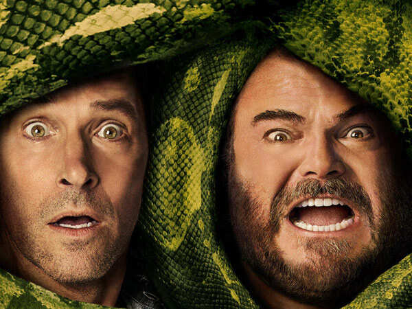 Anaconda Review- Jack Black and Paul Rudd save the day