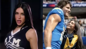 Meet Madison Beer, LA Chargers QB, Justin Herbert’s&hellip;