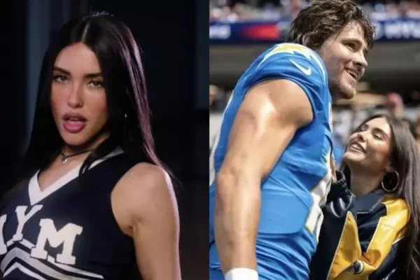 Meet Madison Beer, LA Chargers QB, Justin Herbert’s&hellip;