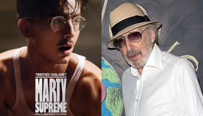 Who Is The Real ‘Marty Supreme’? Here’s The True Story Behind Timothee Chalamet’s New Sports Drama