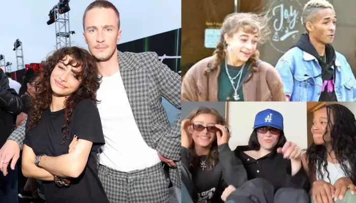 Odessa A’Zion’s Dating Life: Drew Starkey, Jaden Smith, Alleged Throuple With Blackwell And Eilish