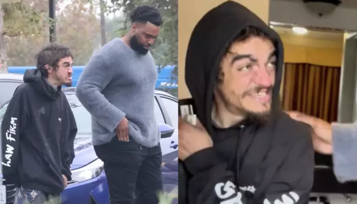 Homeless, Tylor Chase’s Friend, Daniel Curtis Lee Faced Criticism As Former ‘Trashed’ Motel And Left