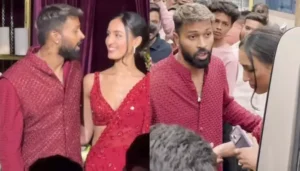 Hardik Pandya’s Surat Outing With GF, Mahieka Sharma&hellip;