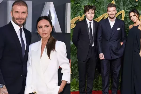 Did David And His Wife, Victoria Beckham Take&hellip;