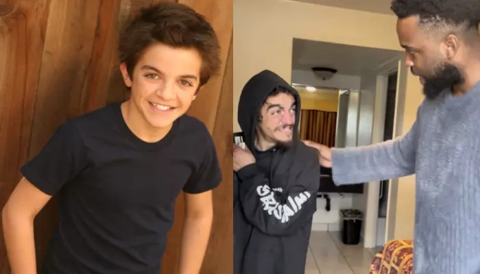 Homeless ‘Ned’s Declassified’ Star Tylor Chase ‘Trashed’ Motel Room After Ex Co-star Checked Him In