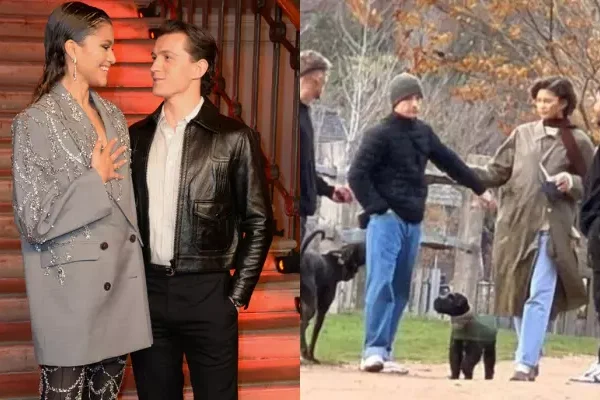 Netizens Assume Tom Holland’s GF, Zendaya Is Pregnant,&hellip;