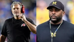 Meet Kyle Whittingham, The New Michigan Head Coach&hellip;