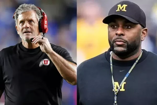 Meet Kyle Whittingham, The New Michigan Head Coach&hellip;