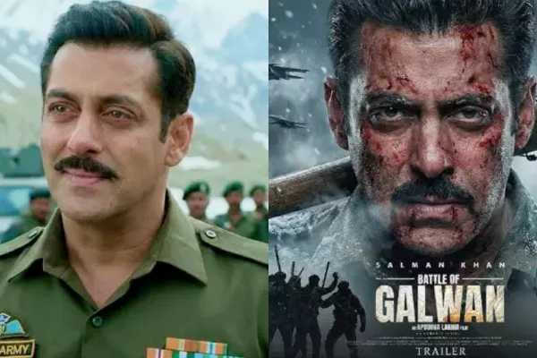 Salman Khan’s ‘Battle Of Galwan’ Based On True&hellip;