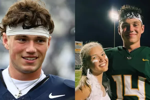 Who Is Penn State QB, Drew Allar’s GF,&hellip;