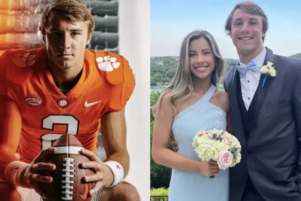 Meet Clemson Tigers’ Cade Klubnik’s GF, Macey Matthews,&hellip;