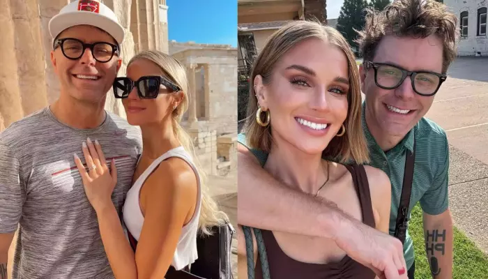 Meet Bobby Bones’ Wife, Caitlin Parker, Met On&hellip;