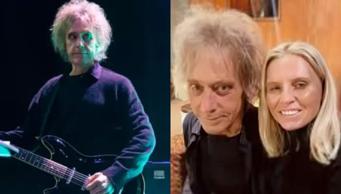 Who Is Perry Bamonte’s Wife, Donna Bamonte? All About Her Amid ‘The Cure’ Guitarist’s Death At 65