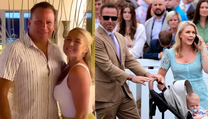 Meet Karoline Leavitt’s Husband, Nicholas Riccio, 32 Years, Older Than Her, Set To Welcome 2nd Baby