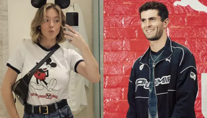 Is ‘The Housemaid’ Actress, Sydney Sweeney Dating AC Milan Star, Christian Pulisic? Here’s The Truth
