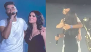 Did Tara Sutaria Push AP Dhillon Away On&hellip;
