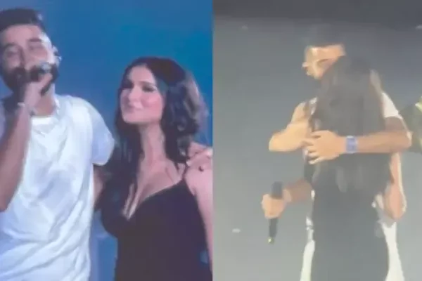 Did Tara Sutaria Push AP Dhillon Away On&hellip;
