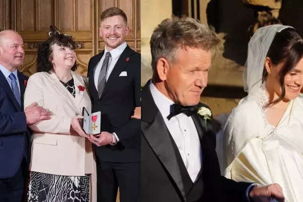 Gordon Ramsay’s Daughter’s Mother-In-Law’s Blames Her For Broken&hellip;