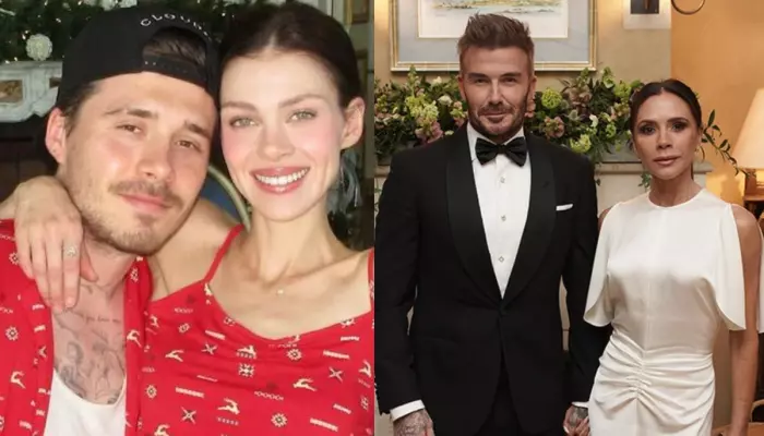 Brooklyn Beckham And Wife, Nicola Peltz Take Pointed Jabs At The Beckham Family, Fans REACT, ‘Why..’