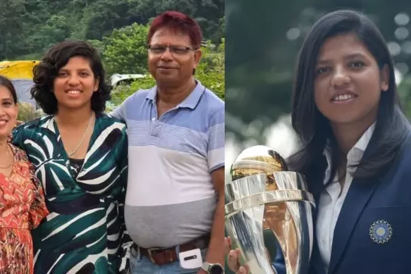 Is Richa Ghosh Married? Here’s All About Indian&hellip;