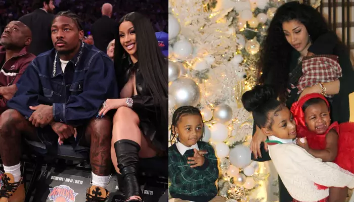 Why Did Cardi B Not Spend Christmas With&hellip;