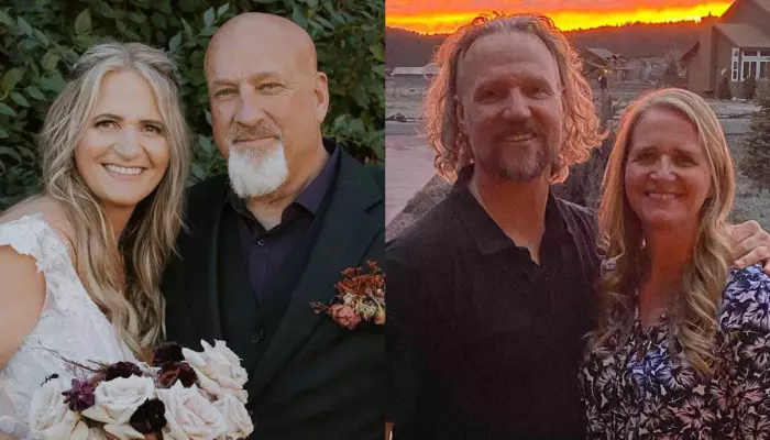 ‘Sister Wives’ Fame, Christine Brown Confirms She And Ex-Husband, Kody Are ‘Distant’ Cousins