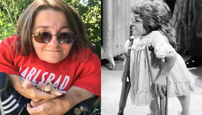 Melanie Watson Wasn’t Comfortable Using Crutches On Diff’rent Strokes, ‘I Was Carried Everywhere’