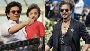 Shah Rukh Khan Smiles Proudly As He Records&hellip;