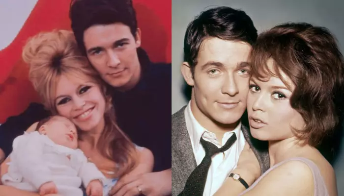 Who Was Brigitte Bardot’s Son, Nicolas’ Father? Meet Jacques Charrier, He Died 3 Months Before Her