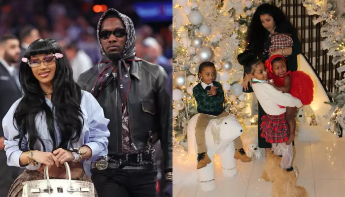 Cardi B Slams ‘Mean’ Fans Criticising Her Relationship With Stefon Diggs ‘I Can’t Go Back In Time..’