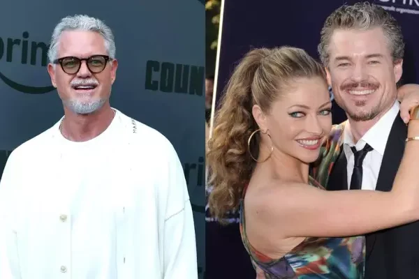 Eric Dane Cried Sharing His ALS Diagnosis, Says&hellip;