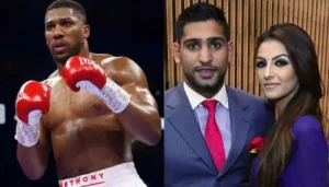 Amid Anthony Joshua’s Marriage Buzz, His Affair Allegations&hellip;