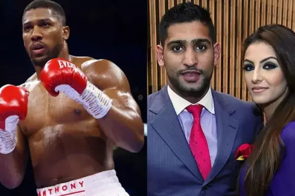 Amid Anthony Joshua’s Marriage Buzz, His Affair Allegations&hellip;