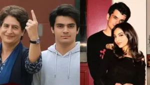Meet Priyanka Gandhi’s Daughter-In-Law Aviva Baig, Delhi Based&hellip;