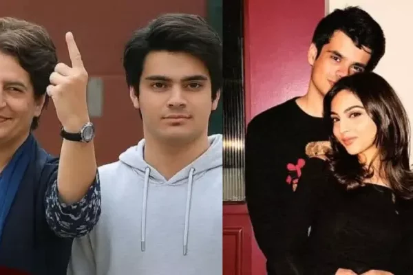 Meet Priyanka Gandhi’s Daughter-In-Law Aviva Baig, Delhi Based&hellip;