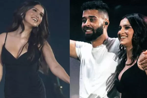 Tara Sutaria Exposes Alleged Paid PR Of Adar&hellip;