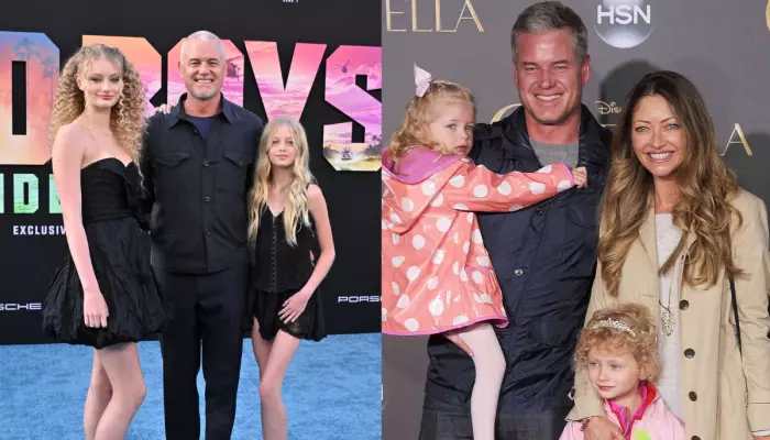 Who Are Eric Dane And Rebecca Gayheart’s Children? All About Model, Bille Dane And Georgia Dane