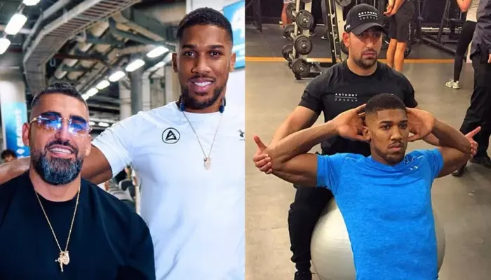 Anthony Joshua Car Crash: Who Were Kevin ‘Lateef’ Ayodele And Sina Ghami, Killed In The Accident?