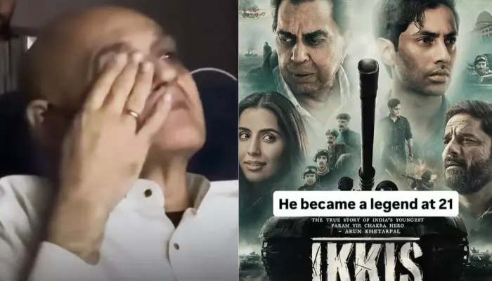 Arun Khetarpal’s Brother Couldn’t Stop Crying After Watching ‘Ikkis’, Said, ‘You Made Me Relive…’