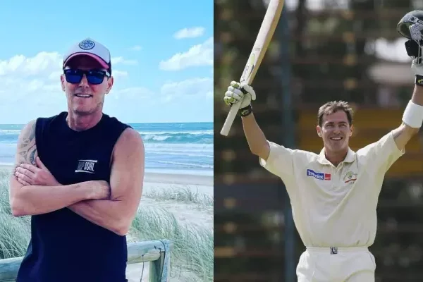 Who Is Damien Martyn? All About The Ex-Aussie&hellip;