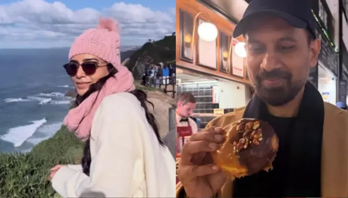 Samantha Ruth Prabhu Gives Sneak Peak Into Her Portugal Honeymoon With Raj Nidimoru, ‘What A Cutie’