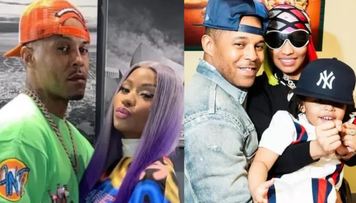 Who Is Nicki Minaj’s Husband, Kenneth Petty? All About His Past, Love Story And Ongoing Legal Issues