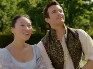 Bridgerton Season 4 Trailer: Luke Thompson and Yerin&hellip;